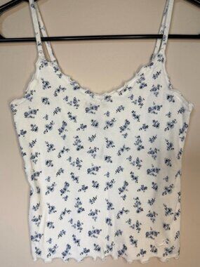 White Tank Top